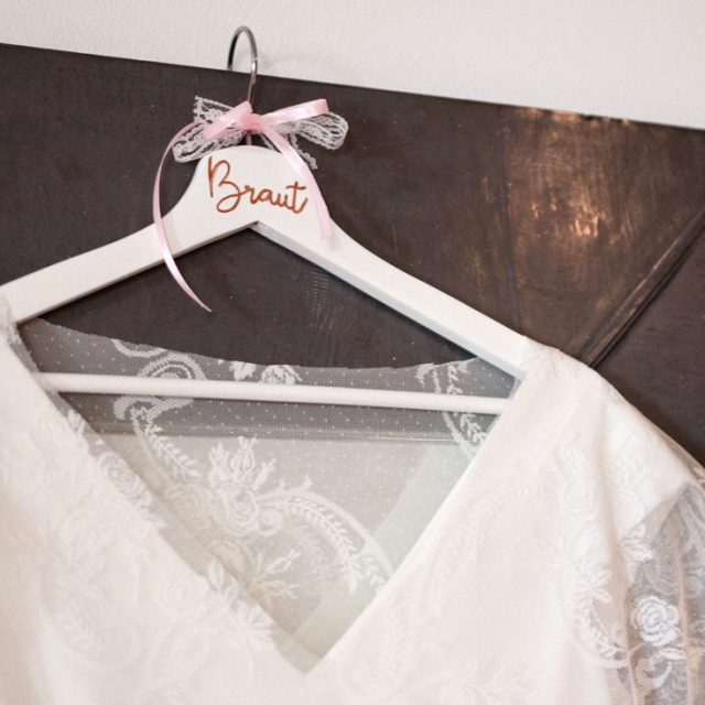 Mein Brautkleid von der Elbbraut | Anna Kara