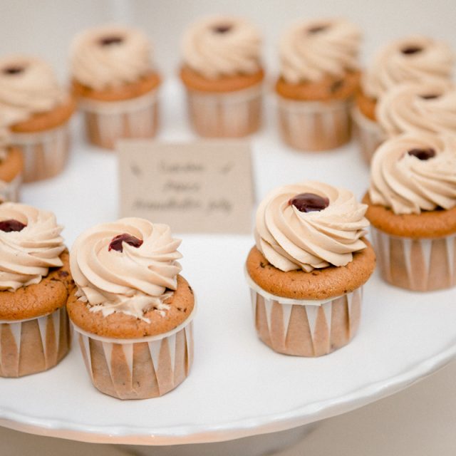 Sweet Table Cupcakes | Zuckermonarchie