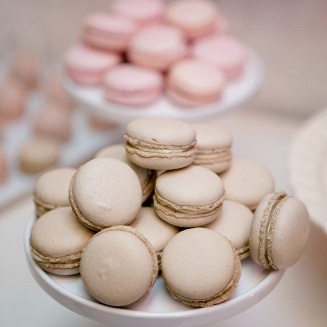 Sweet Table Macarons | Zuckermonarchie